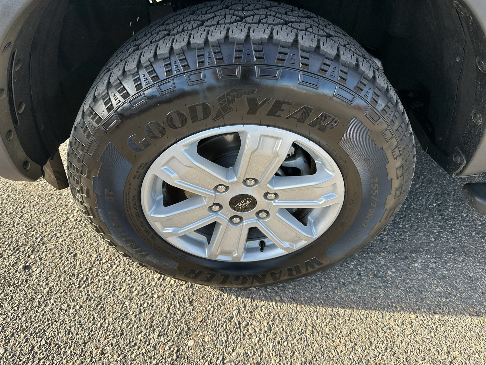 Certified 2025 Ford Ranger XL w/ Trailer Tow Package AWD/4WD image 9