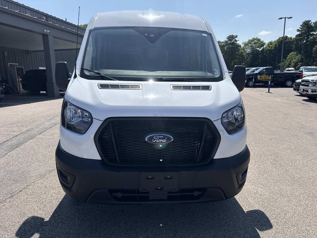 Certified 2023 Ford Transit 250 Medium Roof RWD image 10