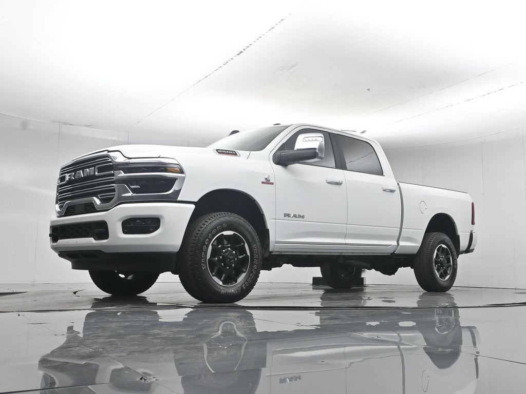 Used 2026 RAM 2500 Laramie AWD/4WD image 48