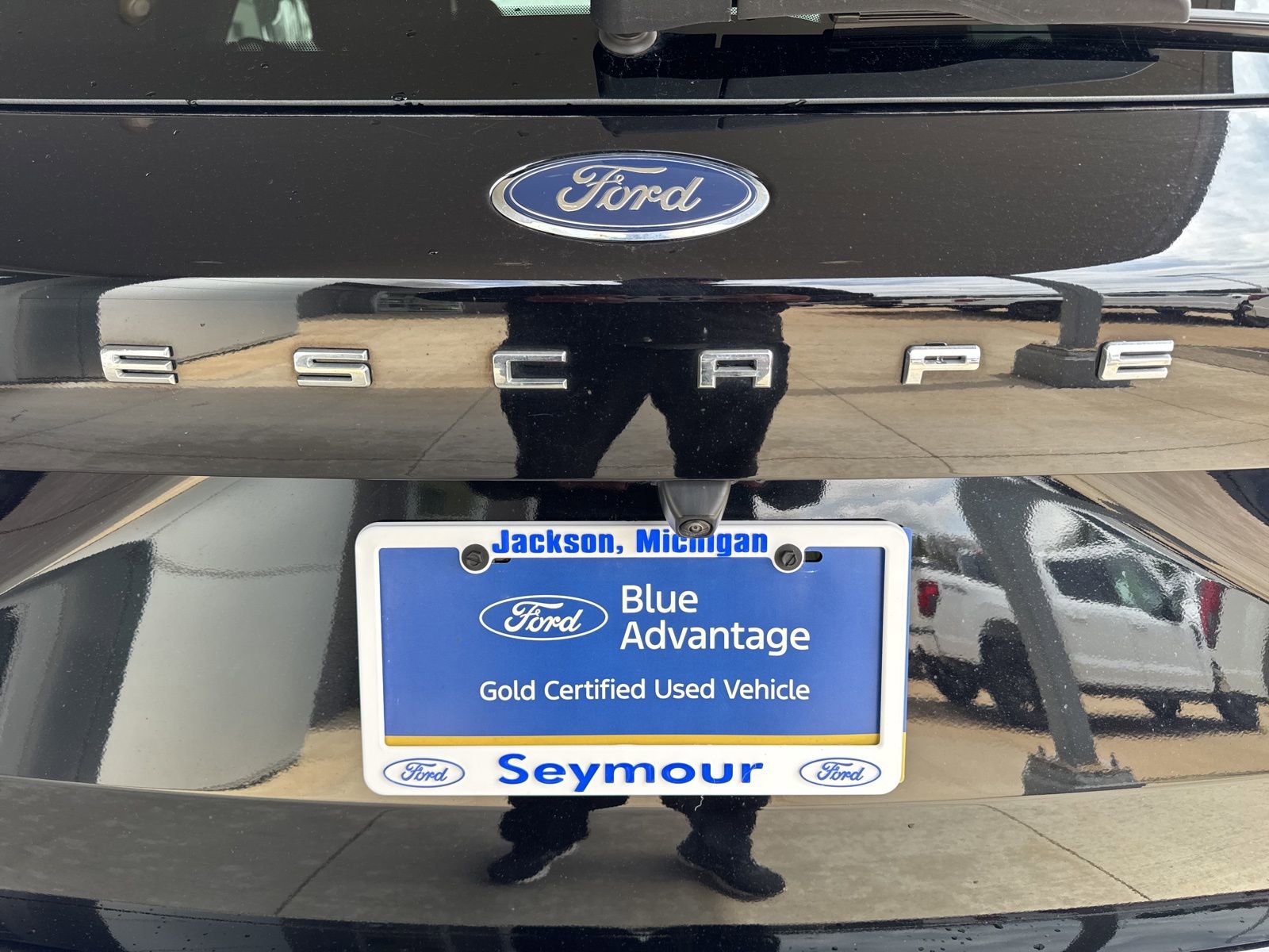 Certified 2023 Ford Escape ST-Line Select w/ Tech Pack #2 AWD/4WD image 15