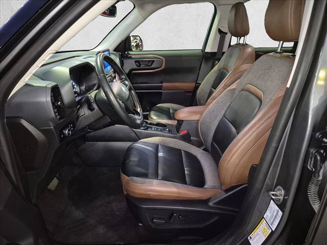 Certified 2024 Ford Bronco Sport Big Bend AWD/4WD image 16