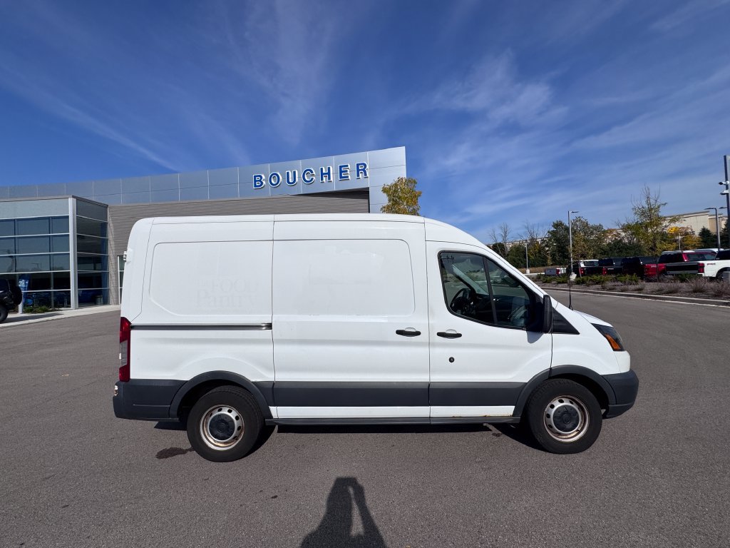 Certified 2017 Ford Transit 150 130 Medium Roof RWD image 5