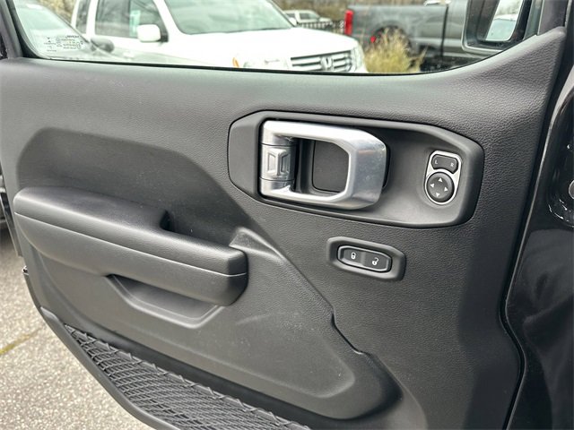 Used 2021 Jeep Wrangler Unlimited Sport image 29