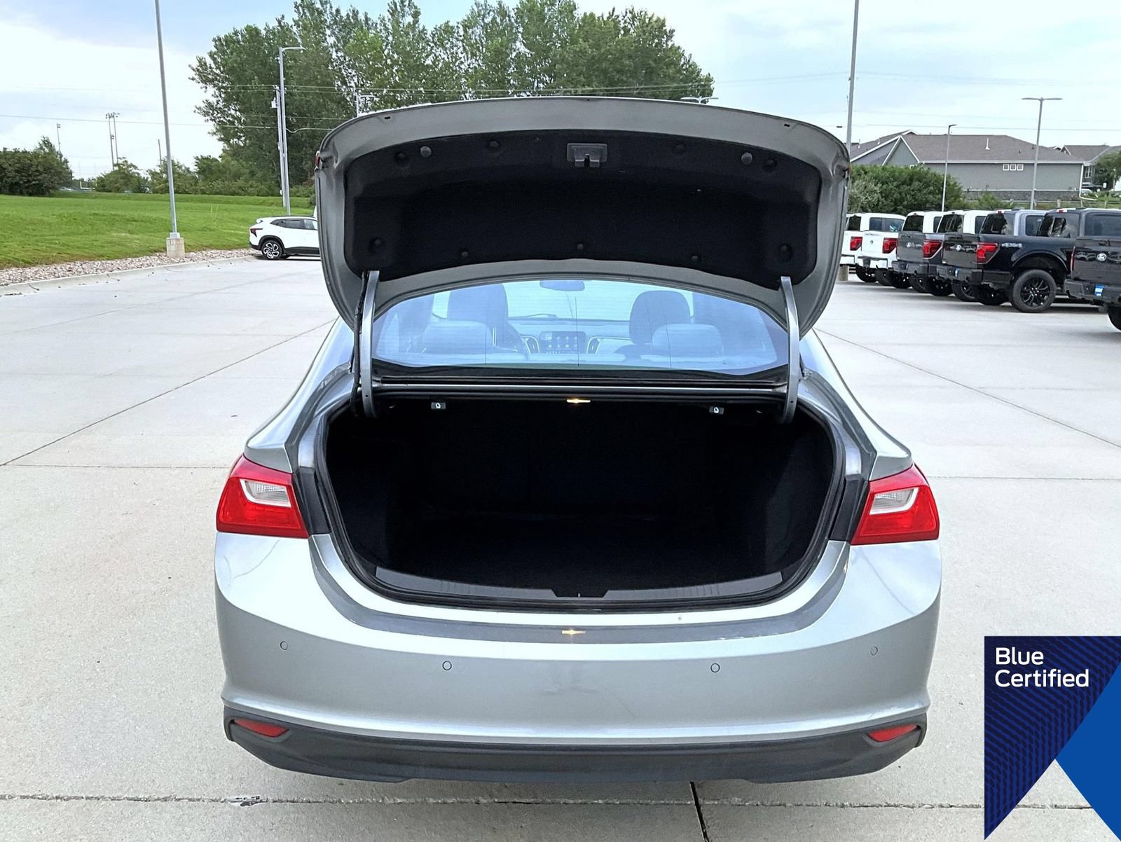 Used 2025 Chevrolet Malibu LT FWD image 22