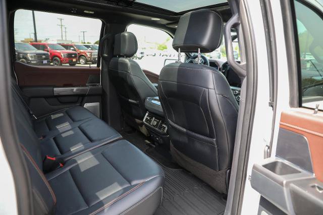 Certified 2023 Ford F150 Lariat w/ Equipment Group 502A High AWD/4WD image 39