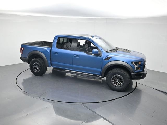 Certified 2019 Ford F150 Raptor w/ Equipment Group 802A Luxury image 40