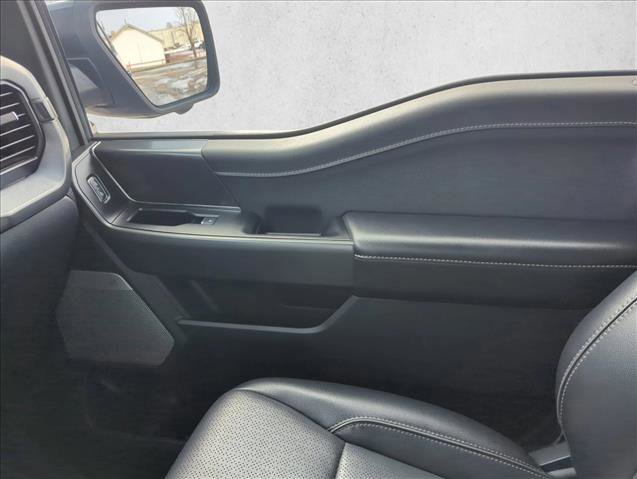 Certified 2025 Ford F150 Lariat w/ Equipment Group 501A Mid image 27