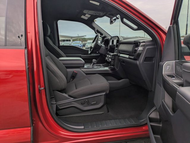 Certified 2023 Ford F150 XLT w/ Equipment Group 302A High image 36