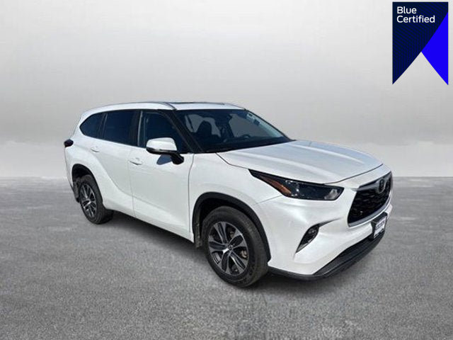 Used 2023 Toyota Highlander XLE video 1