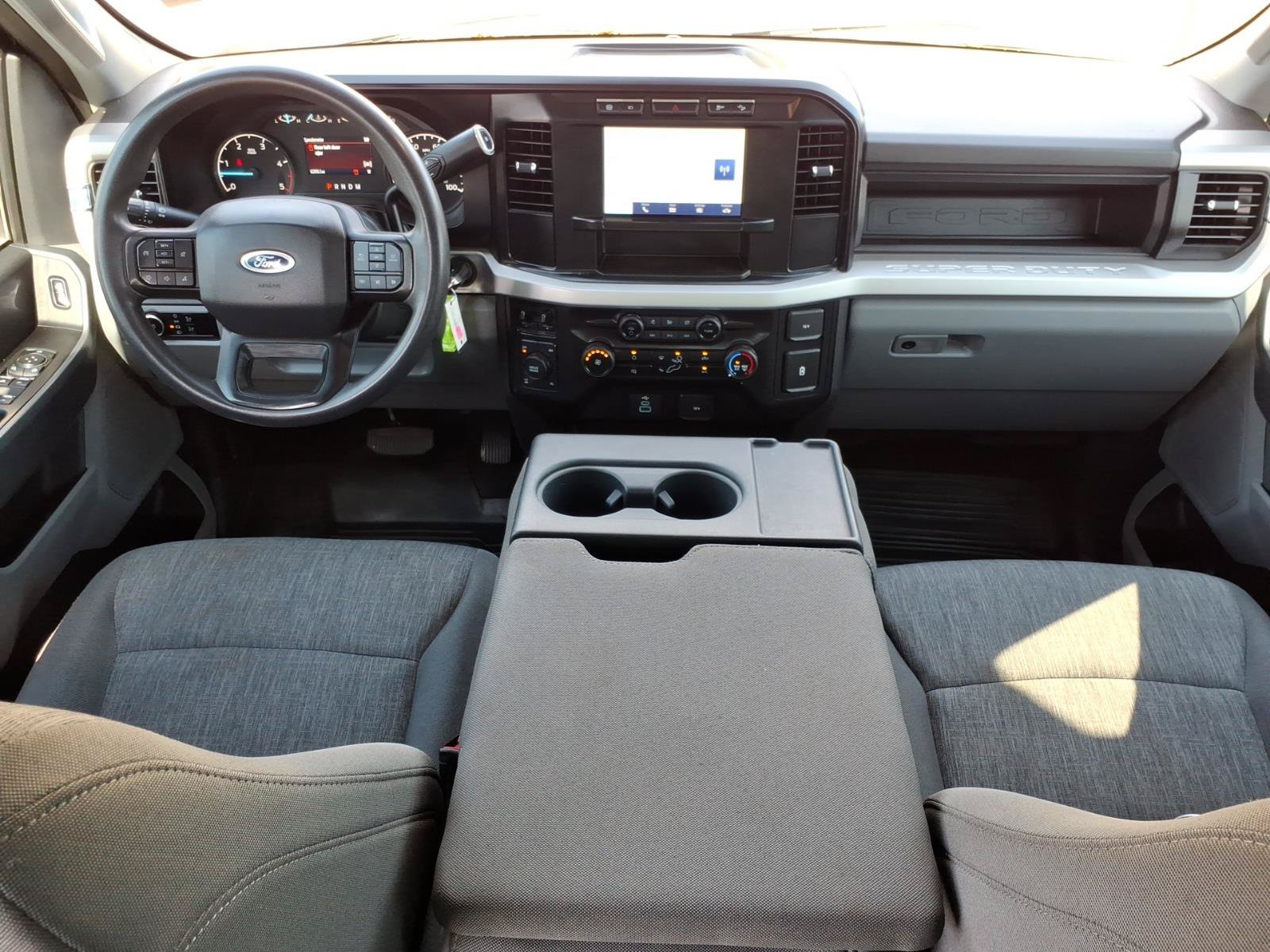 Certified 2024 Ford F250 XL w/ STX Appearance Package AWD/4WD image 16