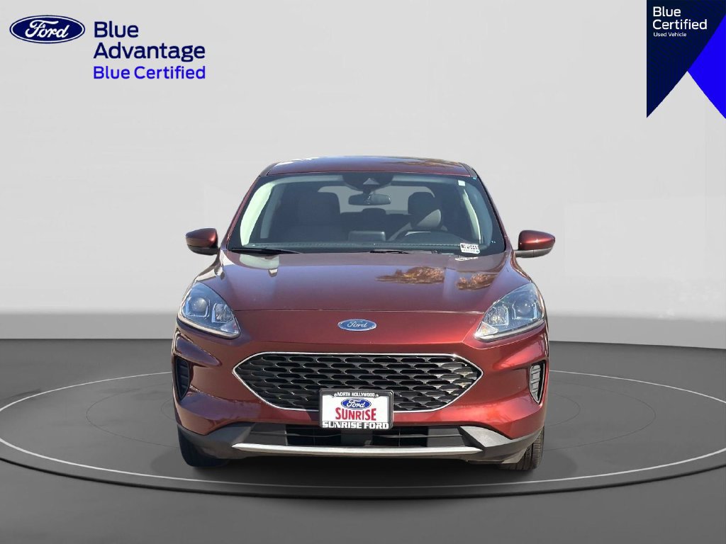 Certified 2021 Ford Escape SE AWD/4WD image 3