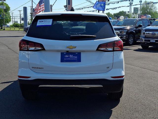 Used 2023 Chevrolet Equinox LT FWD image 5