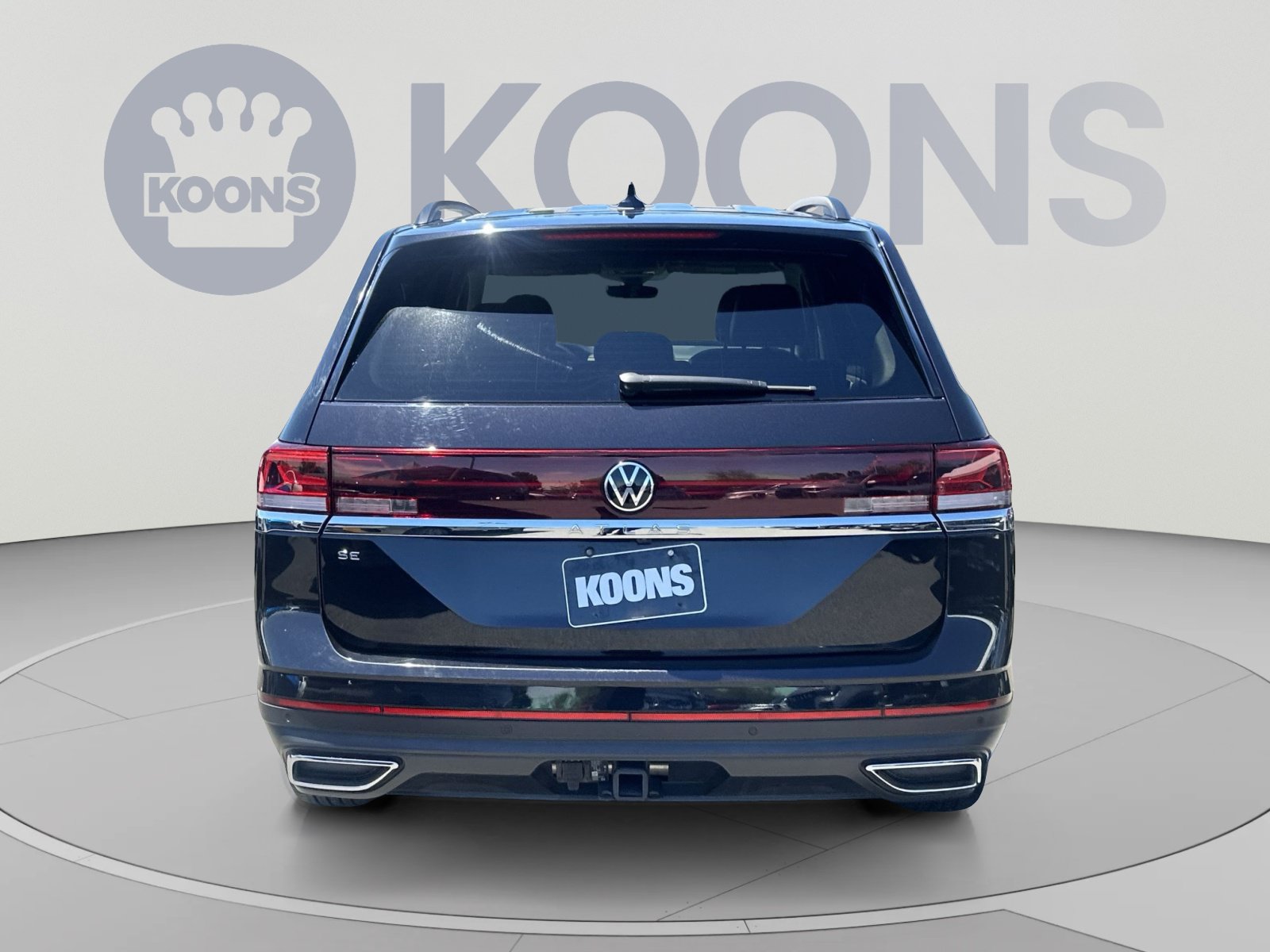 Used 2024 Volkswagen Atlas SE FWD image 10