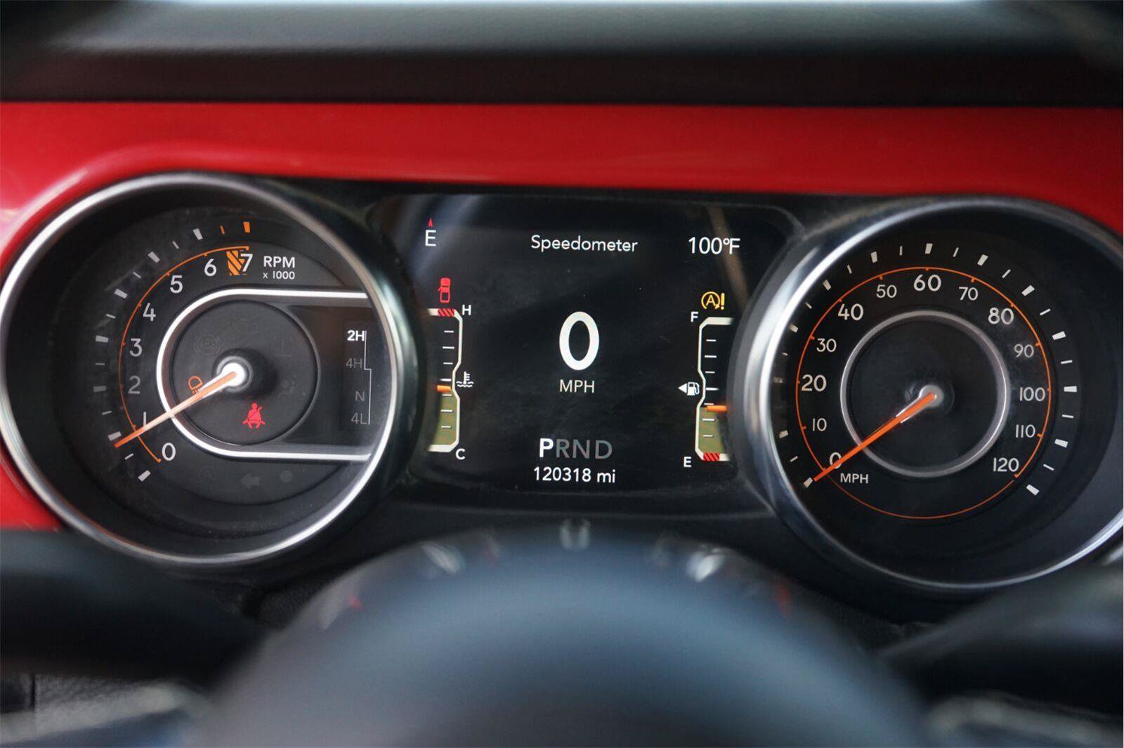 Used 2020 Jeep Gladiator Overland AWD/4WD image 24