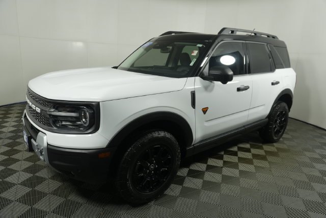 Certified 2025 Ford Bronco Sport Badlands w/ Badlands Tech Package AWD/4WD image 7