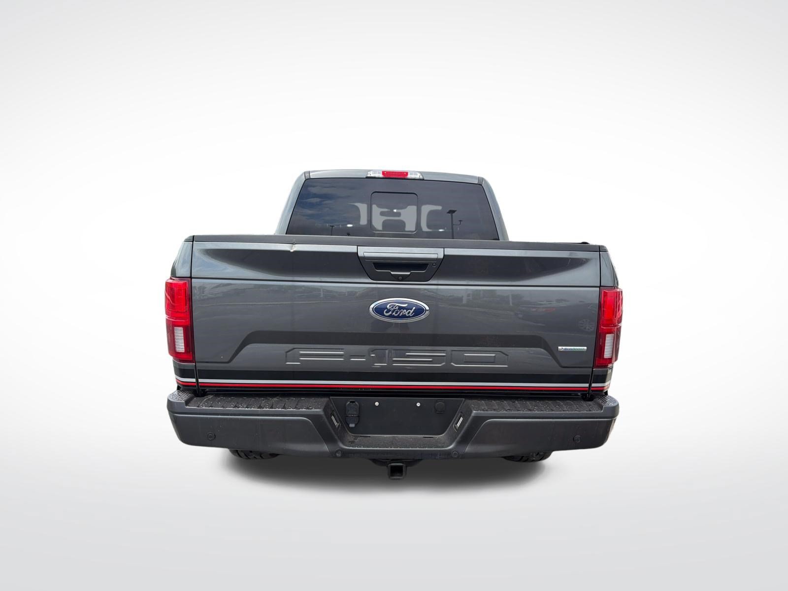 Certified 2019 Ford F150 Lariat w/ Equipment Group 502A Luxury AWD/4WD image 13