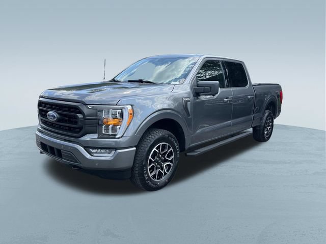 Certified 2023 Ford F150 XLT w/ Equipment Group 302A High AWD/4WD image 9