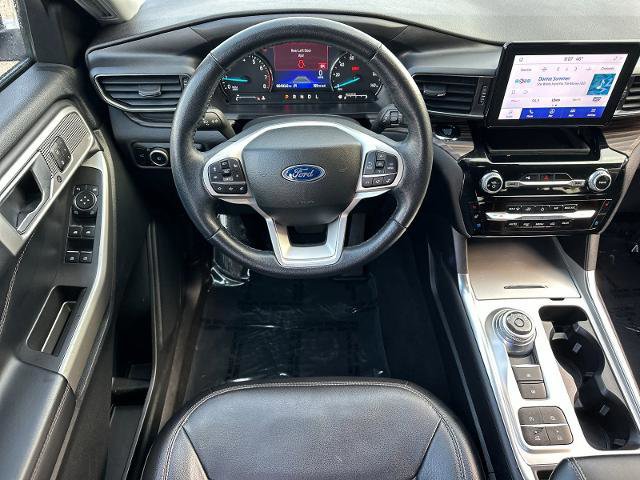 Certified 2023 Ford Explorer Limited w/ Equipment Group 301A image 13