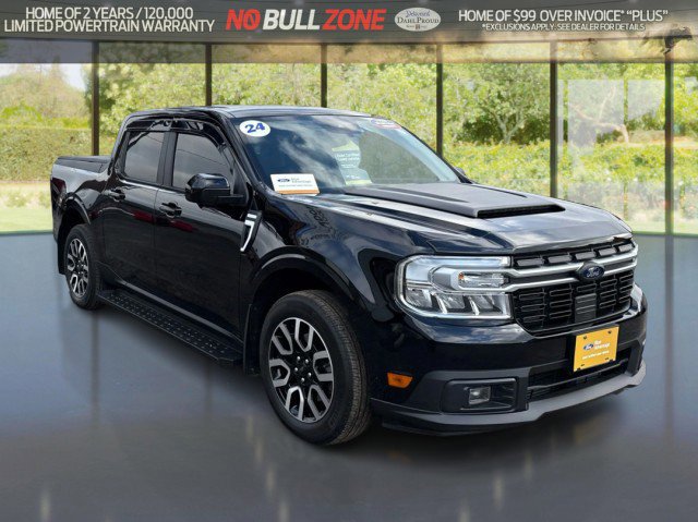 Certified 2024 Ford Maverick Lariat w/ 4K Tow Package image 7