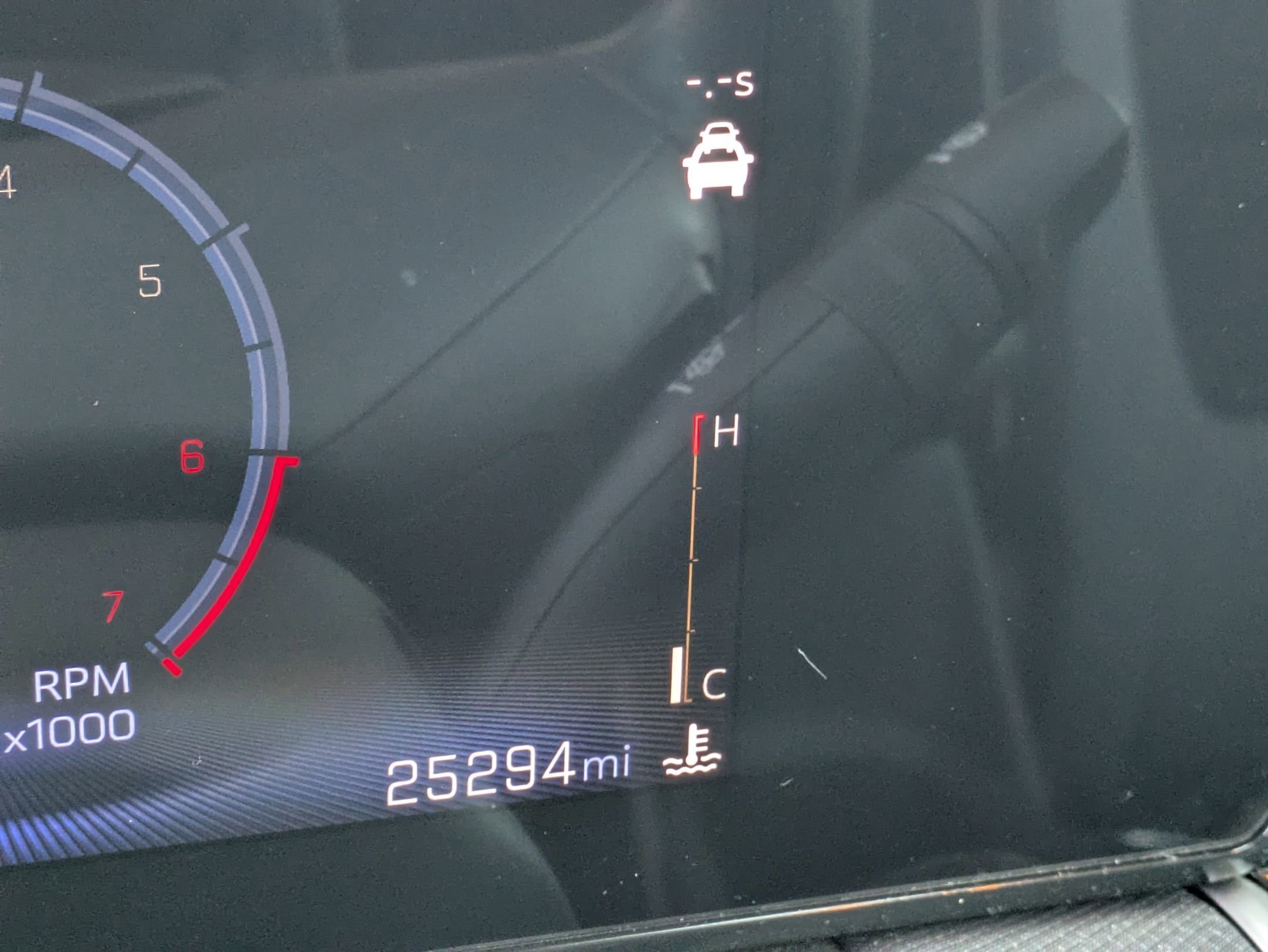 Used 2025 Chevrolet TrailBlazer LT w/ Driver Confidence Package image 21