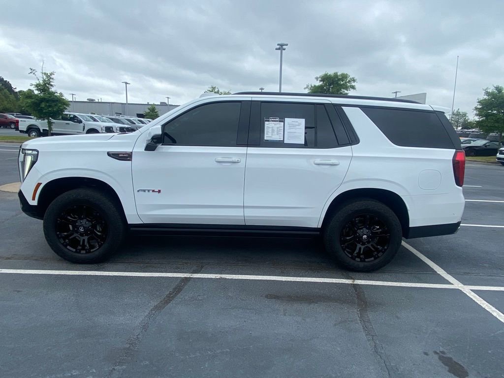 Used 2025 GMC Yukon AT4 Ultimate image 4