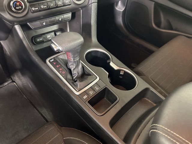 Used 2020 Kia Sportage LX w/ LX Popular Package AWD/4WD image 14