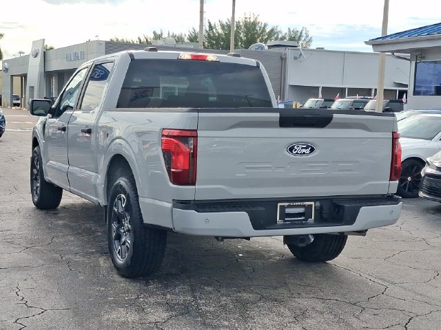 Certified 2024 Ford F150 STX RWD image 3