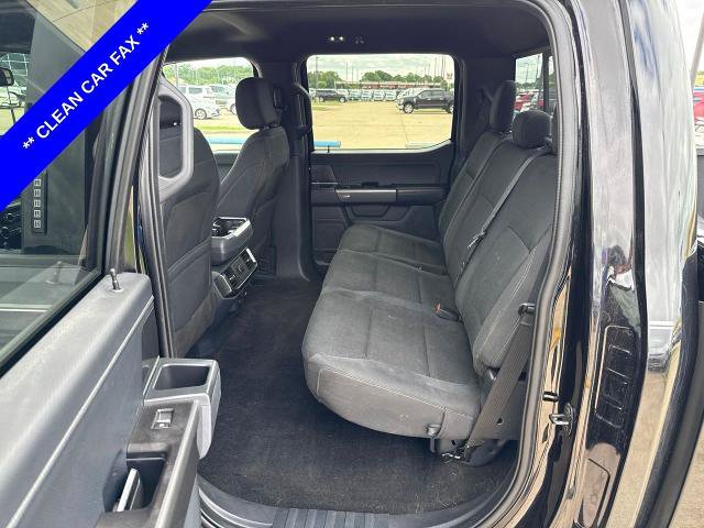 Certified 2022 Ford F150 XLT w/ Equipment Group 302A High AWD/4WD image 7