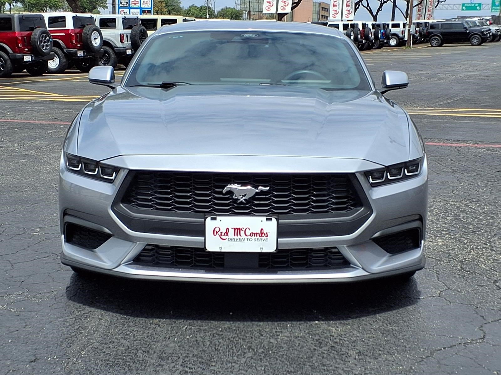 Certified 2025 Ford Mustang Coupe RWD video 2