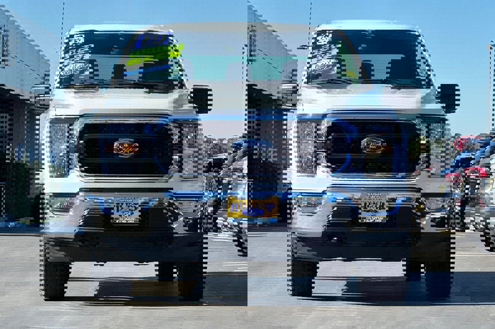 Certified 2023 Ford F150 XLT image 9