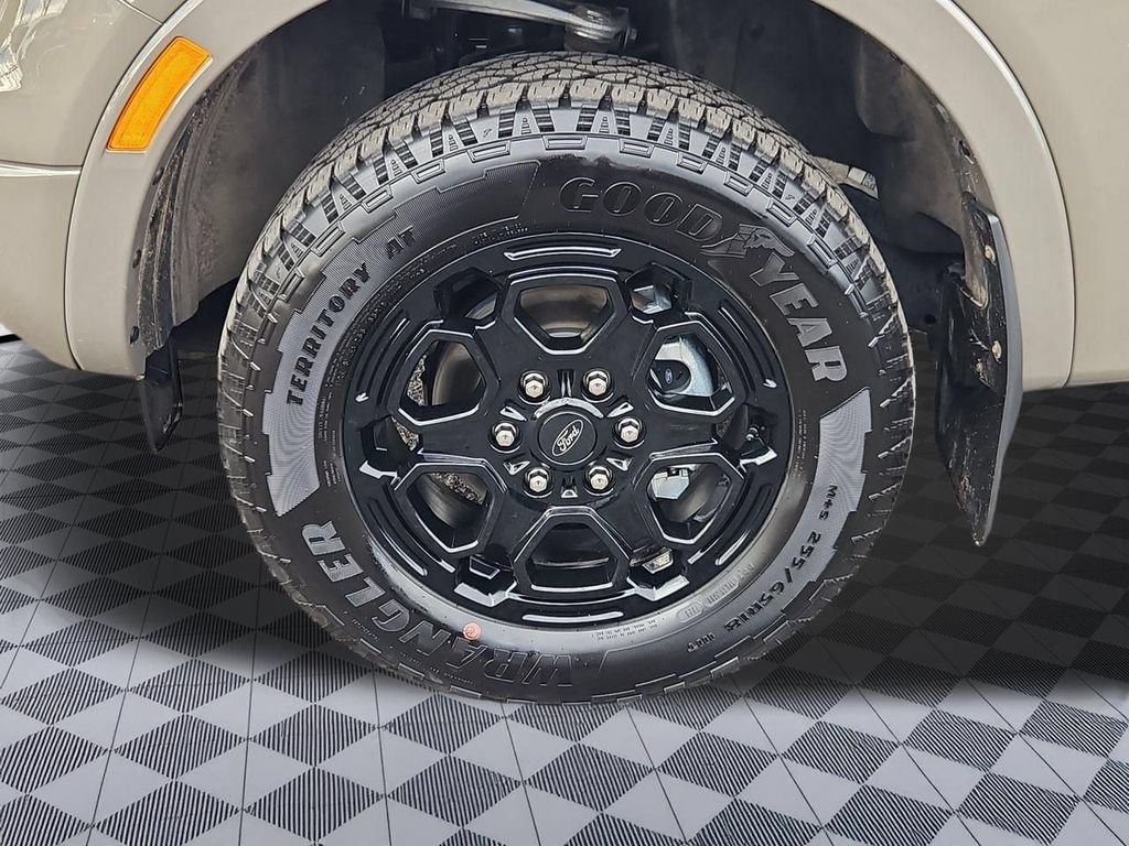 Certified 2025 Ford Ranger XLT w/ FX4 Off-Road Package AWD/4WD image 34