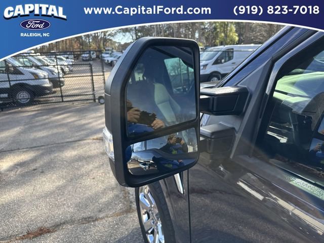 Certified 2023 Ford F150 XLT w/ Equipment Group 302A High image 12