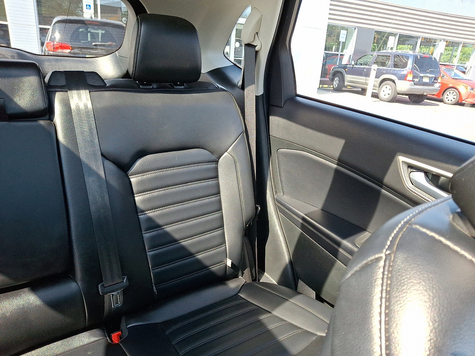 Certified 2023 Ford Edge SEL w/ Convenience Package image 20