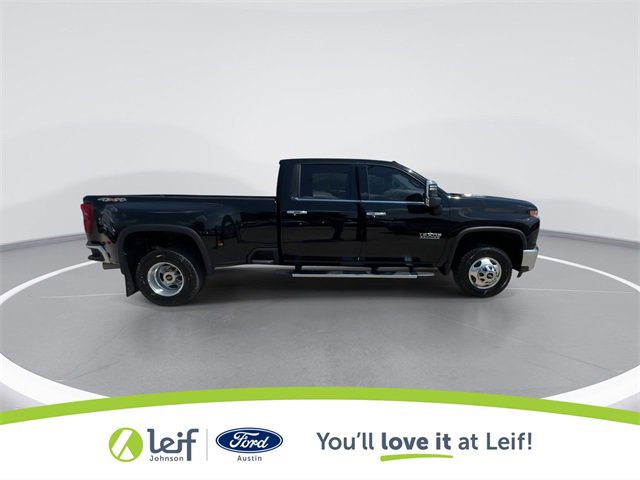 Used 2022 Chevrolet Silverado 3500 LTZ w/ LTZ Texas Edition image 3