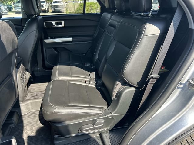 Certified 2023 Ford Explorer XLT w/ Equipment Group 202A AWD/4WD image 20