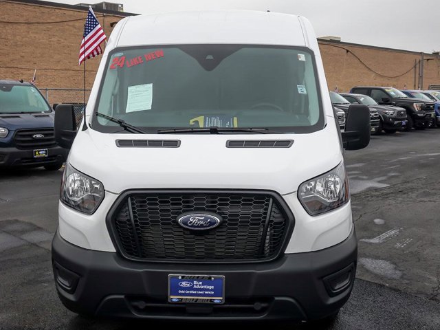 Certified 2024 Ford Transit 350 148 Medium Roof image 5
