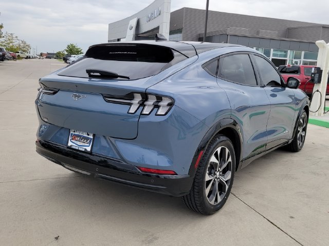 Certified 2023 Ford Mustang Mach-E Premium AWD/4WD image 3