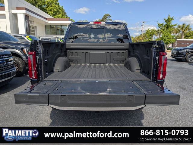 Certified 2025 Ford F150 King Ranch AWD/4WD image 13