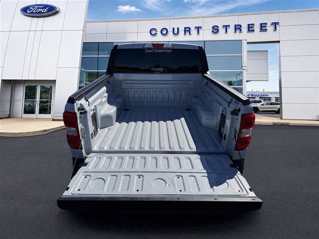 Certified 2025 Ford Maverick XLT FWD image 16