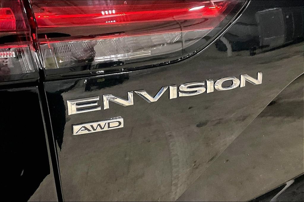 Used 2023 Buick Envision Essence AWD/4WD image 8