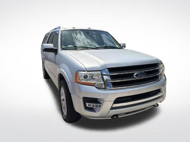 Certified 2017 Ford Expedition EL Limited w/ Equipment Group 301A AWD/4WD image 2