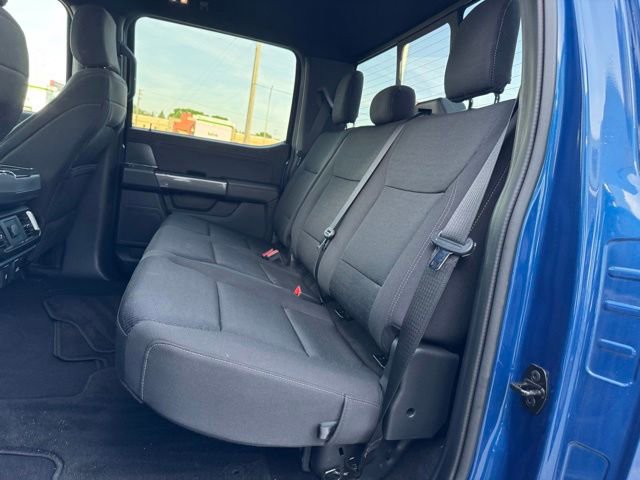Certified 2023 Ford F150 XLT w/ Equipment Group 302A High AWD/4WD image 9