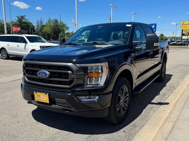 Certified 2023 Ford F150 XLT w/ Equipment Group 302A High AWD/4WD image 36