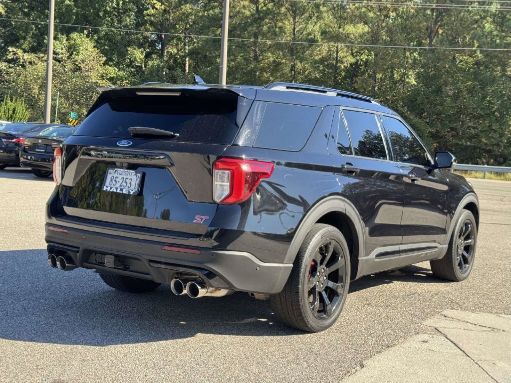 Certified 2020 Ford Explorer ST AWD/4WD image 24