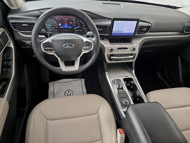 Certified 2023 Ford Explorer XLT w/ Equipment Group 202A image 12