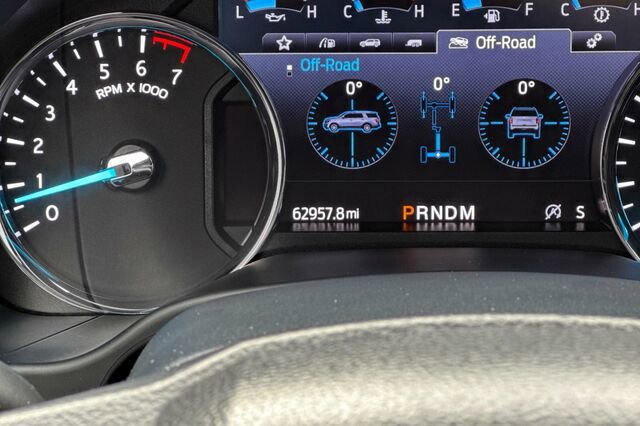 Certified 2021 Ford Expedition Max King Ranch image 24