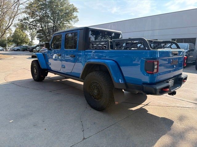 Used 2021 Jeep Gladiator Mojave AWD/4WD image 5