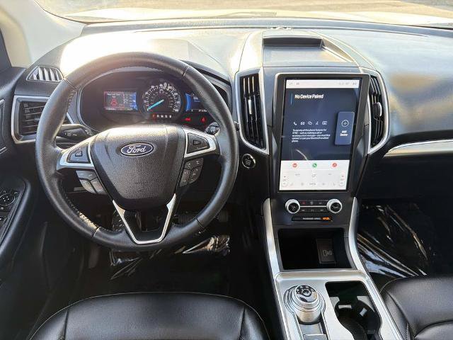 Certified 2022 Ford Edge SEL w/ Convenience Package AWD/4WD image 10