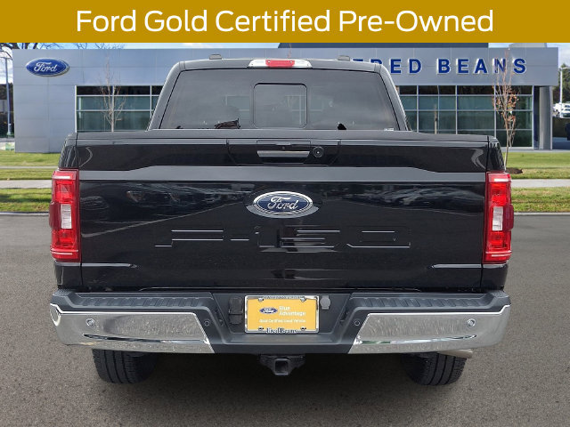 Certified 2023 Ford F150 XLT w/ Equipment Group 302A High AWD/4WD image 8