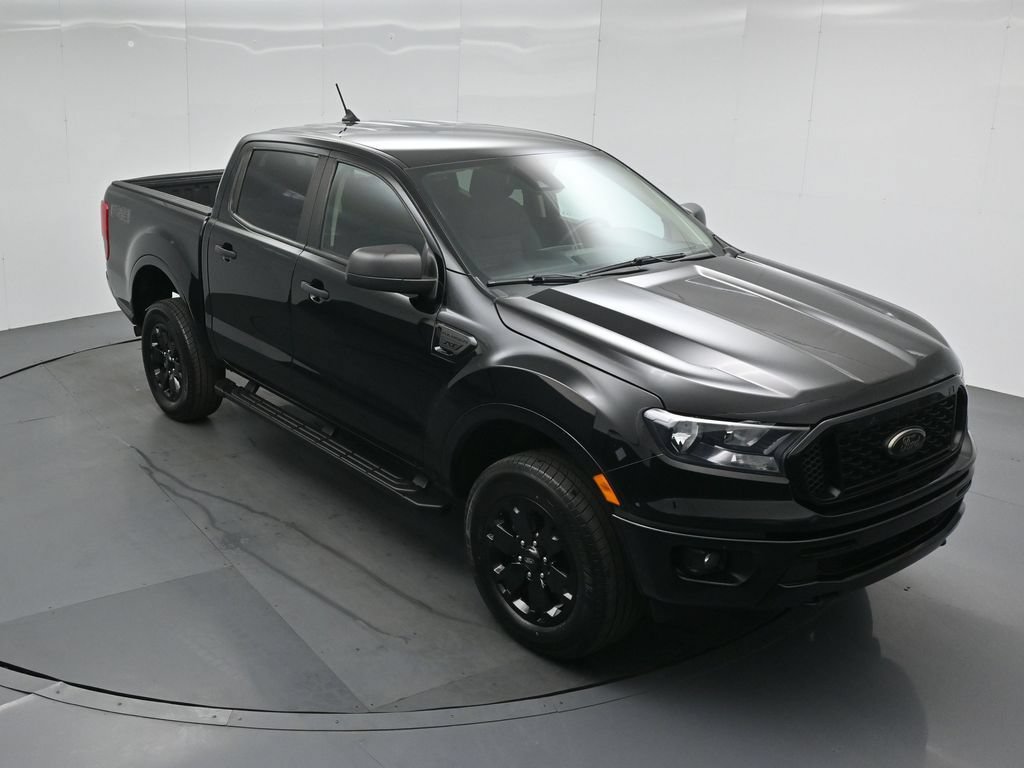 Certified 2023 Ford Ranger XLT w/ Equipment Group 302A High AWD/4WD image 39